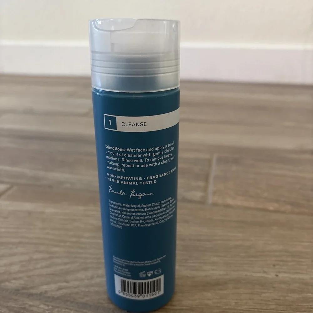 Paula's‎ Choice Skin Balancing Oil-Reducing Cleanser 237ml/ 8 Fl Oz New